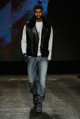 New York Fashion Week: William Rast Fall 2010 New York Fashion Week: William Rast Fall 2010