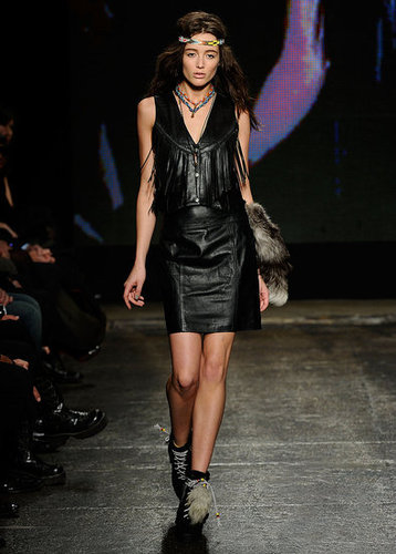 New York Fashion Week: William Rast Fall 2010 New York Fashion Week: William Rast Fall 2010