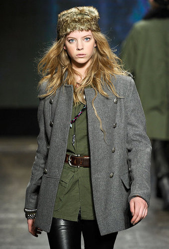 New York Fashion Week: William Rast Fall 2010 New York Fashion Week: William Rast Fall 2010