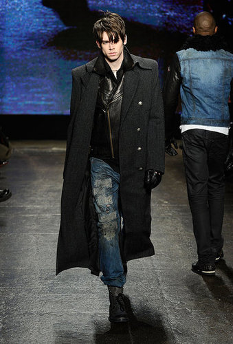 New York Fashion Week: William Rast Fall 2010 New York Fashion Week: William Rast Fall 2010