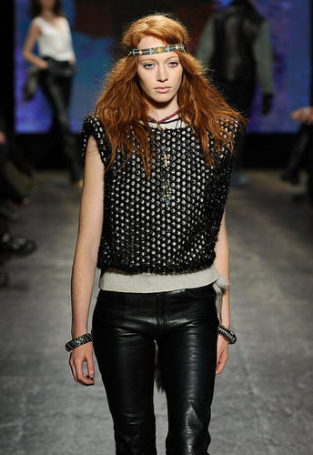 New York Fashion Week: William Rast Fall 2010 New York Fashion Week: William Rast Fall 2010