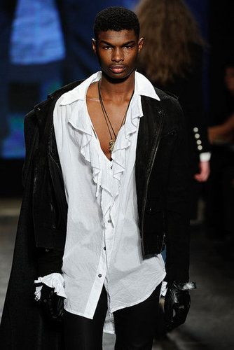 New York Fashion Week: William Rast Fall 2010 New York Fashion Week: William Rast Fall 2010