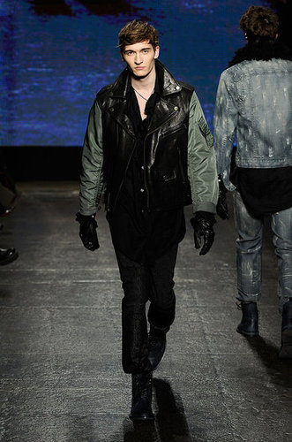 New York Fashion Week: William Rast Fall 2010 New York Fashion Week: William Rast Fall 2010