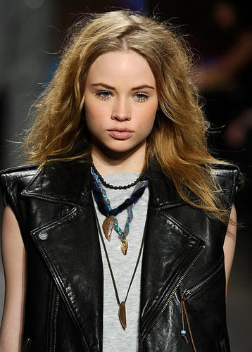 New York Fashion Week: William Rast Fall 2010 New York Fashion Week: William Rast Fall 2010