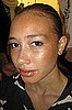 Makeup at LaQuan Smith 2010 Fall New York Fashion Week