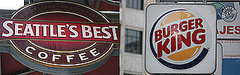 Burger King to Begin Selling Starbucks-Owned Seattle's Best Coffee in US Stores