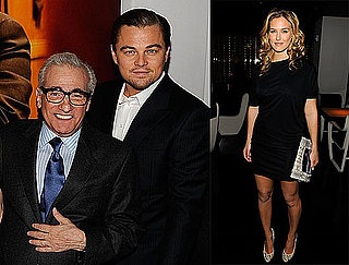 Photos of Leonardo DiCaprio, Martin Scorsese and Bar Refaeli at the Armani Party for the Premiere of Shutter Island 2010-02-17 22:00:11