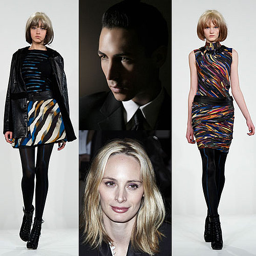 Interview With Christian Cota and Photos of His Fall 2010 Collection