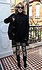 Kylie Minogue Wears Acne's Black Armor Jeans 2010-02-17 18:55:09