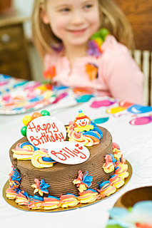Birthday Party Snafu