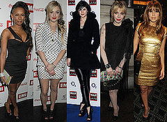 Photos of Best Dressed at Brits After Show Party 2010 Photos of Best Dressed at Brits After Show Party 2010