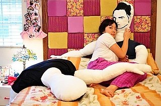 Manllow: Edward Cullen Pillow