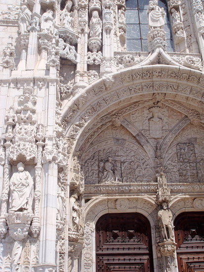 Jerónimos Monastery 