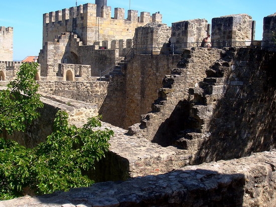 Castle of São Jorge