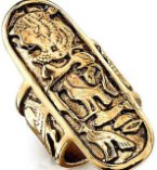 WIN an Erin Wasson Aztec Style Ring!