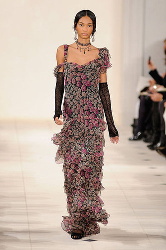 New York Fashion Week: Ralph Lauren Fall 2010 New York Fashion Week: Ralph Lauren Fall 2010