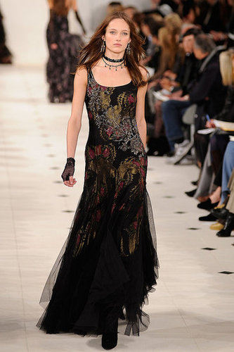 New York Fashion Week: Ralph Lauren Fall 2010 New York Fashion Week: Ralph Lauren Fall 2010