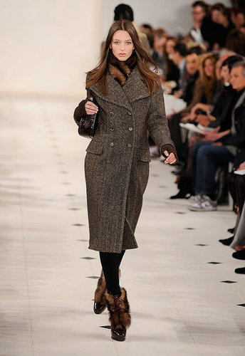 New York Fashion Week: Ralph Lauren Fall 2010 New York Fashion Week: Ralph Lauren Fall 2010