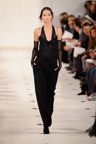 New York Fashion Week: Ralph Lauren Fall 2010 New York Fashion Week: Ralph Lauren Fall 2010