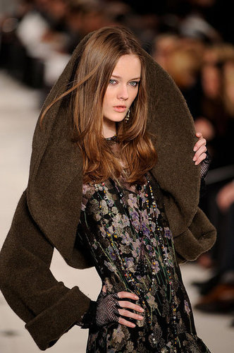 New York Fashion Week: Ralph Lauren Fall 2010 New York Fashion Week: Ralph Lauren Fall 2010