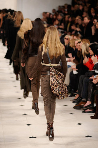 New York Fashion Week: Ralph Lauren Fall 2010 New York Fashion Week: Ralph Lauren Fall 2010