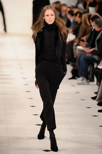 New York Fashion Week: Ralph Lauren Fall 2010 New York Fashion Week: Ralph Lauren Fall 2010