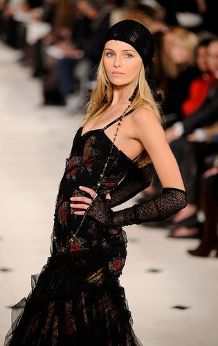 New York Fashion Week: Ralph Lauren Fall 2010 New York Fashion Week: Ralph Lauren Fall 2010