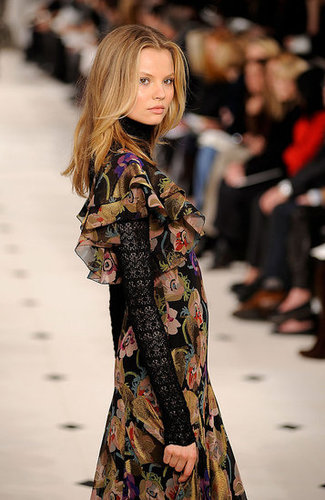 New York Fashion Week: Ralph Lauren Fall 2010 New York Fashion Week: Ralph Lauren Fall 2010