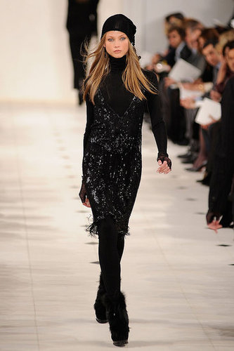New York Fashion Week: Ralph Lauren Fall 2010 New York Fashion Week: Ralph Lauren Fall 2010