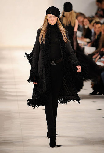 New York Fashion Week: Ralph Lauren Fall 2010 New York Fashion Week: Ralph Lauren Fall 2010