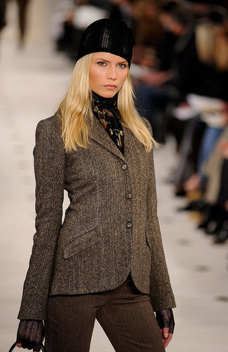 New York Fashion Week: Ralph Lauren Fall 2010 New York Fashion Week: Ralph Lauren Fall 2010
