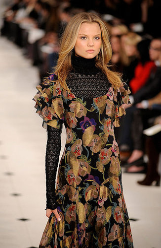 New York Fashion Week: Ralph Lauren Fall 2010 New York Fashion Week: Ralph Lauren Fall 2010