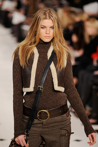 New York Fashion Week: Ralph Lauren Fall 2010 New York Fashion Week: Ralph Lauren Fall 2010