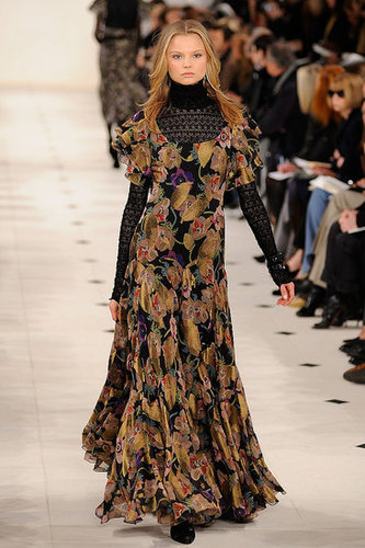 New York Fashion Week: Ralph Lauren Fall 2010 New York Fashion Week: Ralph Lauren Fall 2010