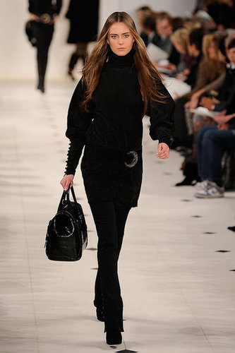 New York Fashion Week: Ralph Lauren Fall 2010 New York Fashion Week: Ralph Lauren Fall 2010