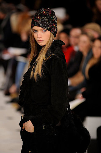 New York Fashion Week: Ralph Lauren Fall 2010 New York Fashion Week: Ralph Lauren Fall 2010