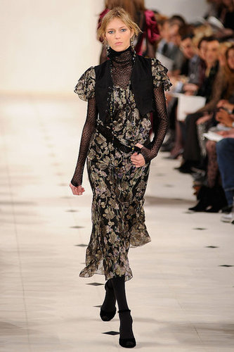 New York Fashion Week: Ralph Lauren Fall 2010 New York Fashion Week: Ralph Lauren Fall 2010