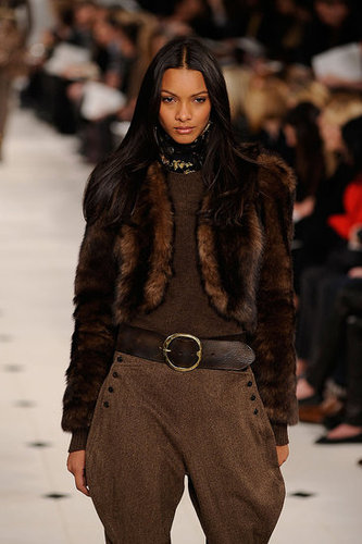 New York Fashion Week: Ralph Lauren Fall 2010 New York Fashion Week: Ralph Lauren Fall 2010