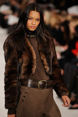 New York Fashion Week: Ralph Lauren Fall 2010 New York Fashion Week: Ralph Lauren Fall 2010