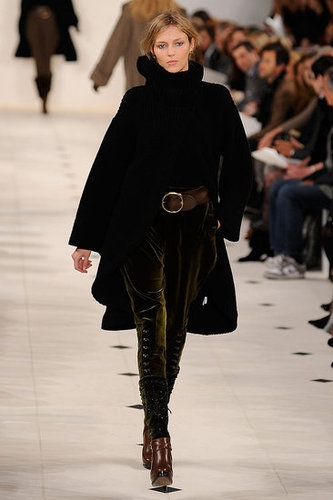 New York Fashion Week: Ralph Lauren Fall 2010 New York Fashion Week: Ralph Lauren Fall 2010