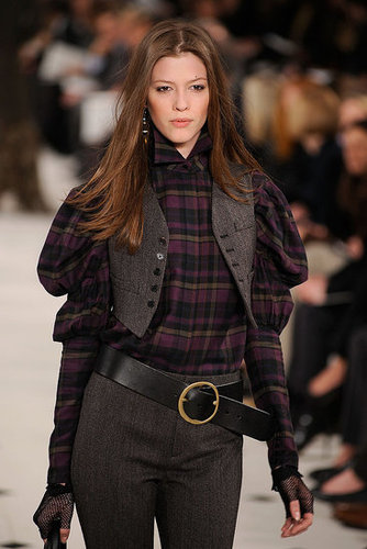 New York Fashion Week: Ralph Lauren Fall 2010 New York Fashion Week: Ralph Lauren Fall 2010