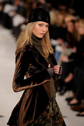 New York Fashion Week: Ralph Lauren Fall 2010 New York Fashion Week: Ralph Lauren Fall 2010