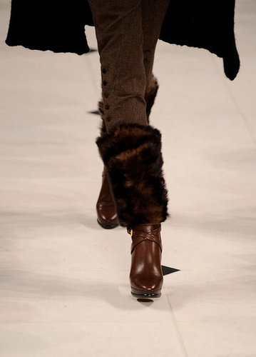 New York Fashion Week: Ralph Lauren Fall 2010 New York Fashion Week: Ralph Lauren Fall 2010