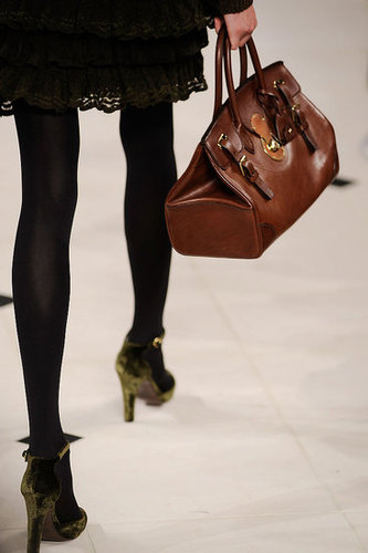 New York Fashion Week: Ralph Lauren Fall 2010 New York Fashion Week: Ralph Lauren Fall 2010