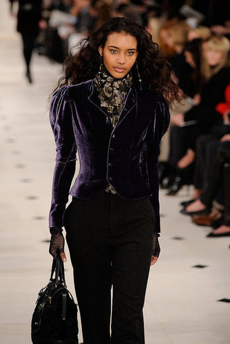New York Fashion Week: Ralph Lauren Fall 2010 New York Fashion Week: Ralph Lauren Fall 2010