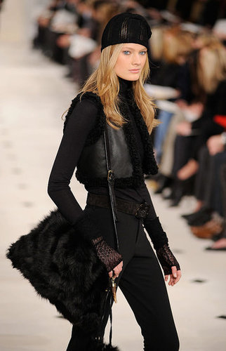 New York Fashion Week: Ralph Lauren Fall 2010 New York Fashion Week: Ralph Lauren Fall 2010