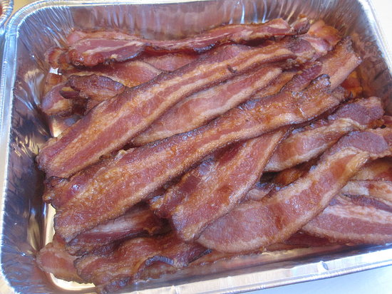 Oven-cook your bacon with ease.