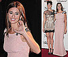 Photos of Penelope Cruz, Daniel Day-Lewis, Marion Cotillard, And Rob Marshall Promoting Nine in Paris
