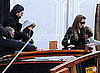 Brad and Angelina Take a Water Taxi with Knox and Zahara