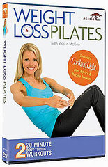 Review of Weight Loss Pilates DVD by Acacia Featuring Kristin McGee
